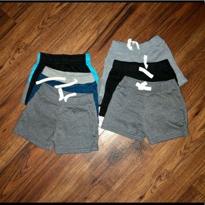 Garanimals shorts 6pk